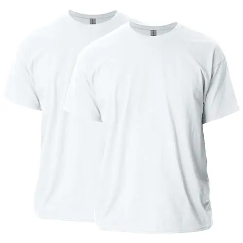 Classic White Heavyweight Cotton