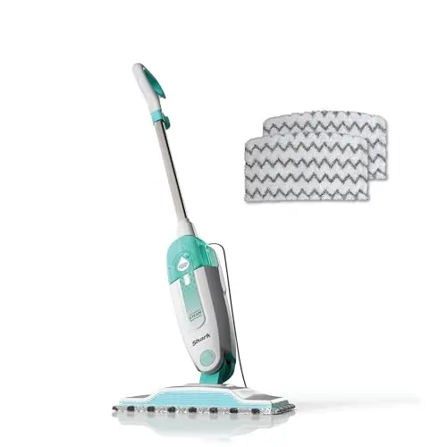 Lightweight Steam Cleaner for Sealed Hard Floors
