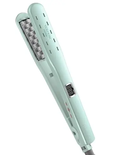 Lightweight Volumizing Ceramic Iron for Fine/Thin Hair