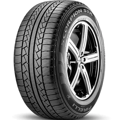 High-Performance Crossover Tire