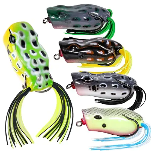 Durable, Lifelike Silicone Set (5 pcs)