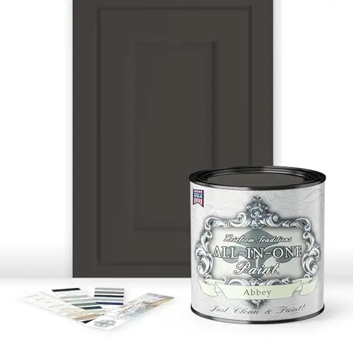Heirloom Traditions All-in-One Paint in Abbey color