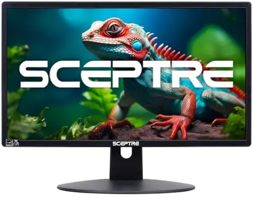 1600x900, 75Hz, Built-in Speakers