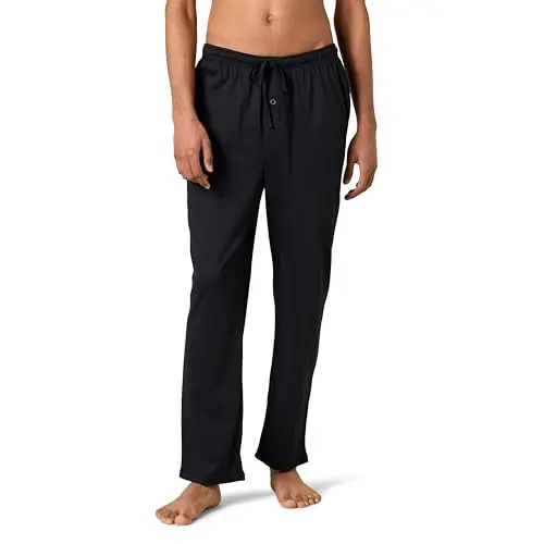 Soft Jersey, Relaxed Fit - Black