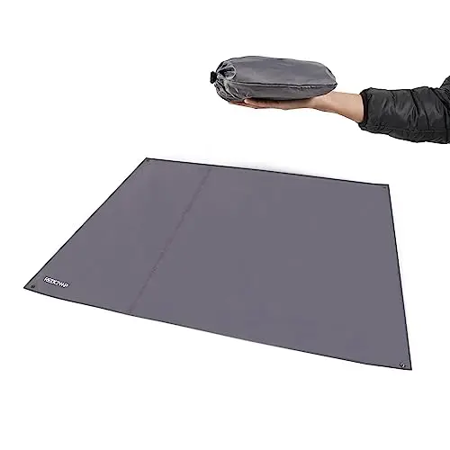 Multifunctional Waterproof Tarp for 2-3 Person