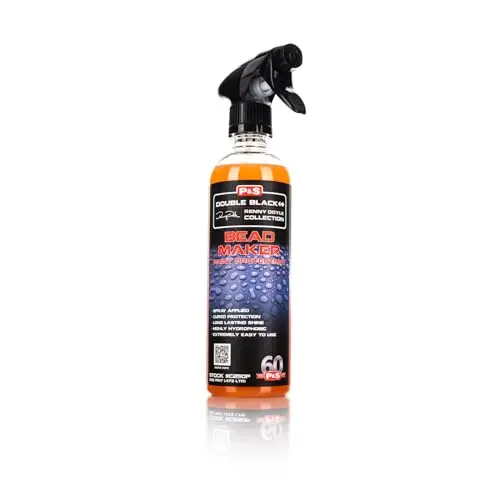 P&S Bead Maker paint protectant and sealant spray bottle