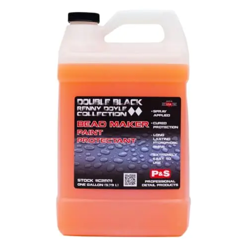 Hydrophobic Gloss & UV Protection Shield