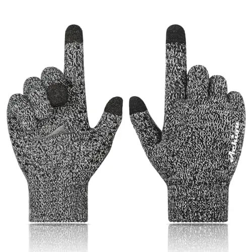 Thermal, Texting, Grippy Palm