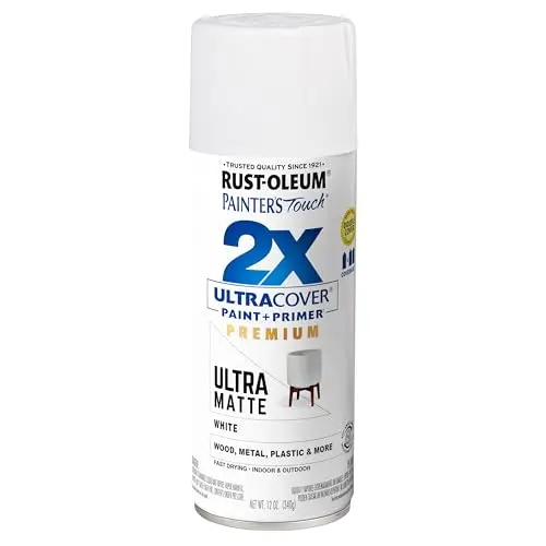 Rust-Oleum Painter's Touch 2X Ultra Cover Spray Paint can