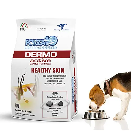 Fish Flavor, Hydrolyzed Protein, Allergy & Itching Relief