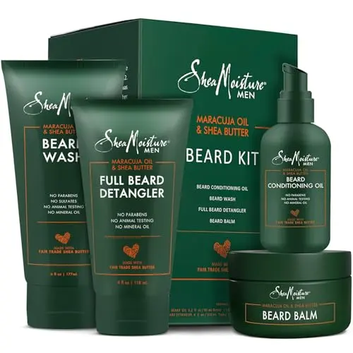 Natural Shea Butter & Maracuja Oil Kit