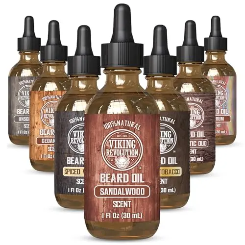 Softening & Strengthening - Sandalwood Scent