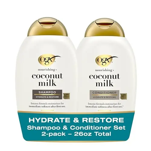 Hydrating & Restoring Shampoo & Conditioner