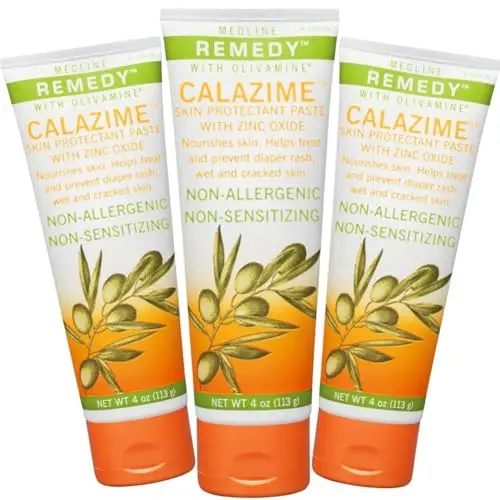 Olivamine Skin Protectant - 4oz, 3ct
