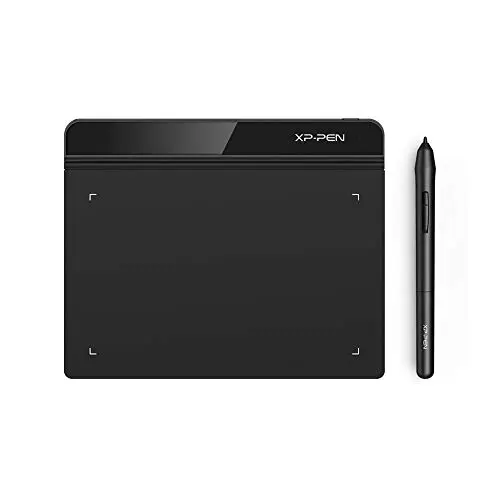 XPPen StarG640 slim drawing tablet