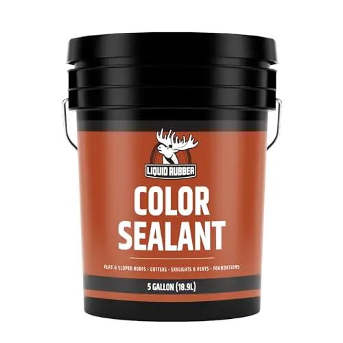 Elastomeric Coating, 5 Gallon