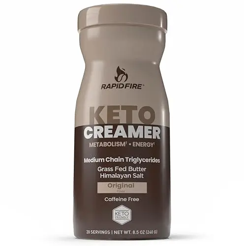 Keto MCT Oil Powder for Coffee