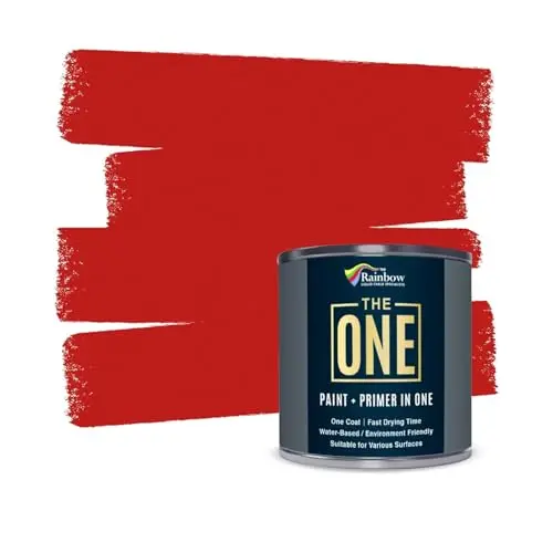 Thick, Matte Finish, Fast-Drying