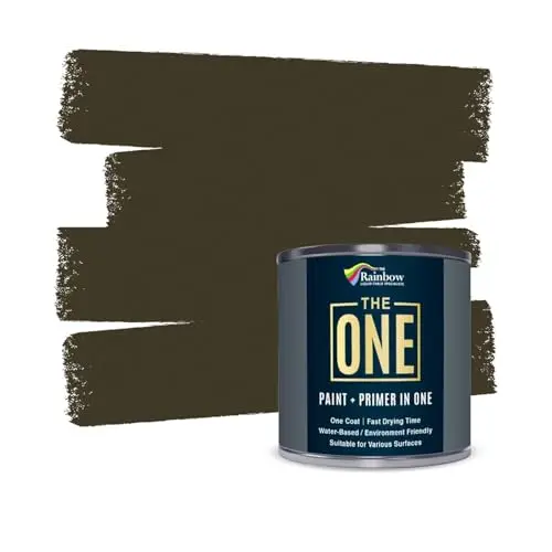 THE ONE all-in-one paint and primer for doors and furniture