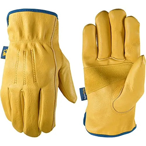 Slip-On, Water-Resistant Work Glove