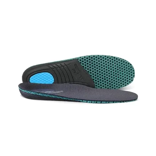 Arch & Pain Relief, Adjustable Support