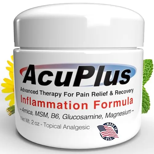 Natural Topical Anti-Inflammatory