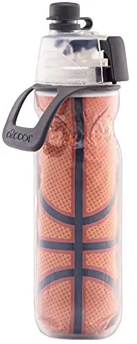 Basketball Themed Misting Bottle