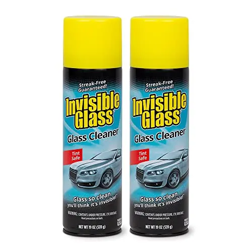 Top-selling anti-streak glass foam