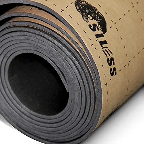 Siless Liner 157 mil closed cell foam sound deadening mat