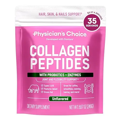Hydrolyzed Protein, Enhanced Absorption