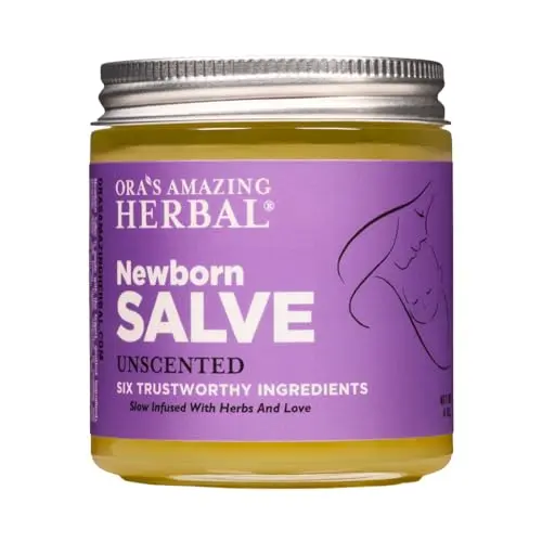 EWG Verified, Organic Calendula Baby Balm