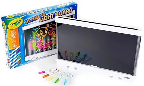 LED Drawing Board for Kids