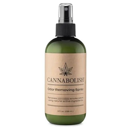 Natural Plant-Based Smoke & Air Spray, 8oz