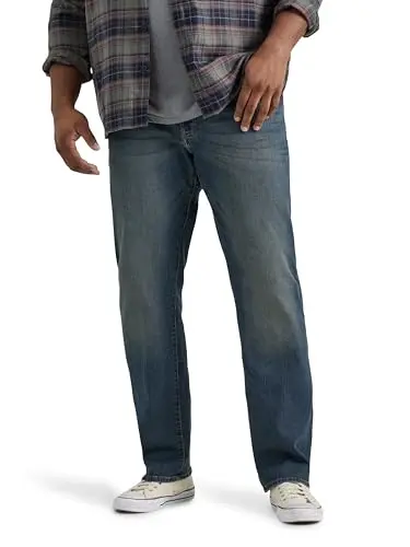 Ultra-flex comfort, big & tall sizing