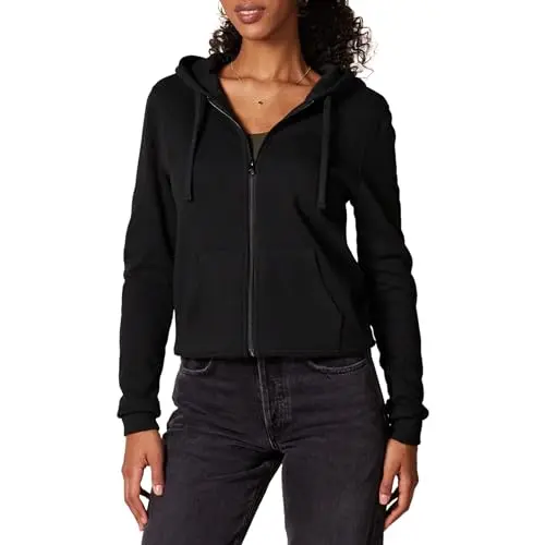 Soft Fleece, Everyday Fit (Black, M)