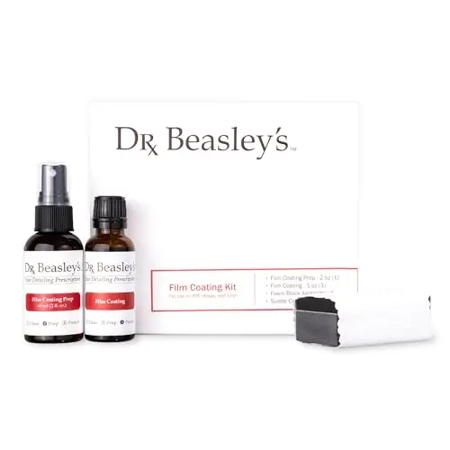 Dr. Beasley's Film Coating Kit complete PPF protection system with applicators