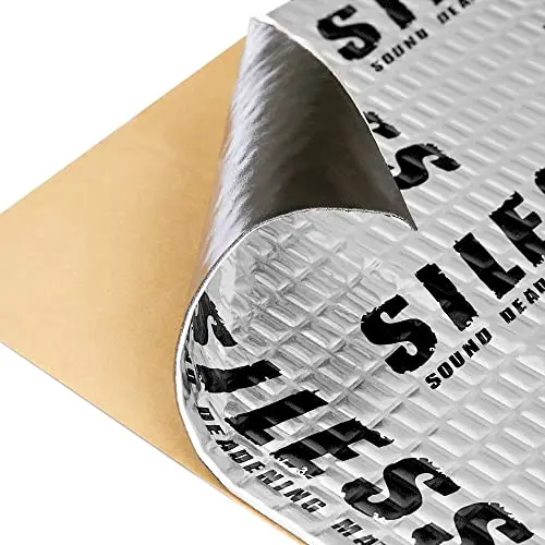 Premium Advanced Butyl Deadening Mat
