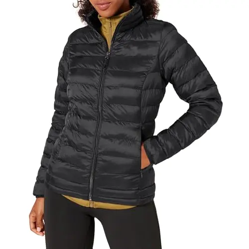 Packable Water-Resistant Everyday Puffer