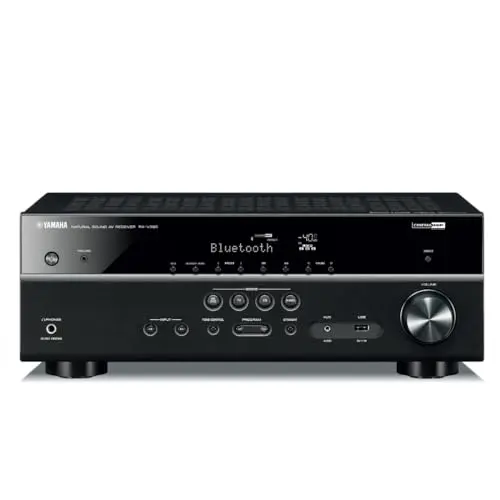 5.1 AV Receiver, 4K, Bluetooth