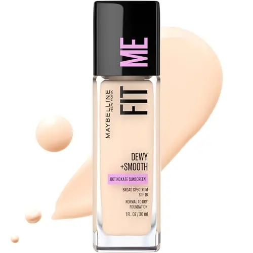 Hydrating Liquid Foundation - Fair Porcelain