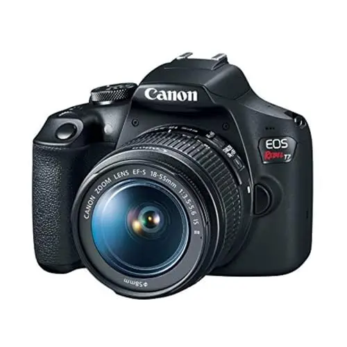 24.1MP, Wi-Fi, 18-55mm Lens
