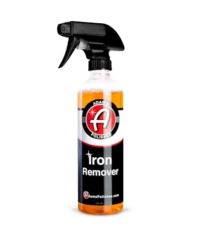 Compact pH-Neutral Iron Fallout Spray