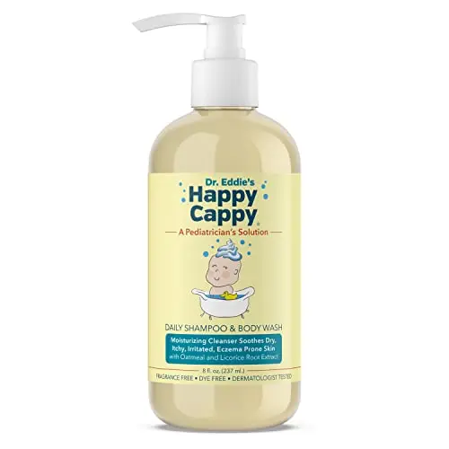 Soothes, Rich Lather, Plant-Based