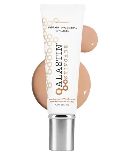Broad Spectrum SPF 36, 2-in-1 Tinted Mineral Moisturizer