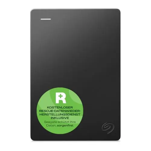 Classic Portable Hard Drive