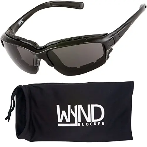 Convertible sport sunglasses/goggles