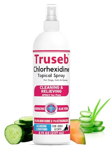 Antifungal & Antibacterial Skin Spray