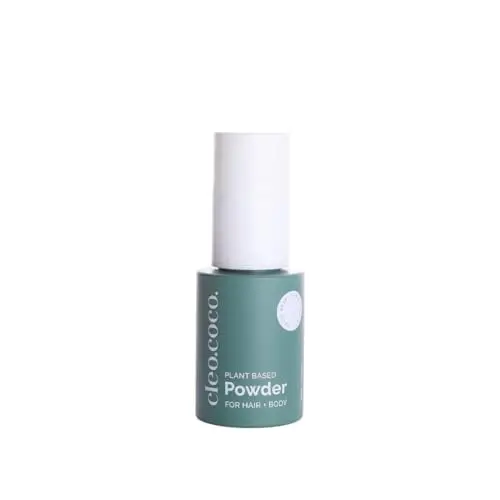Clean, vegan, multiuse powder
