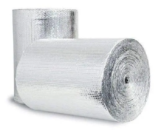 Thermal Double Bubble, Maximum Coverage