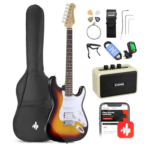 39" Full Size Starter Kit - Sunburst